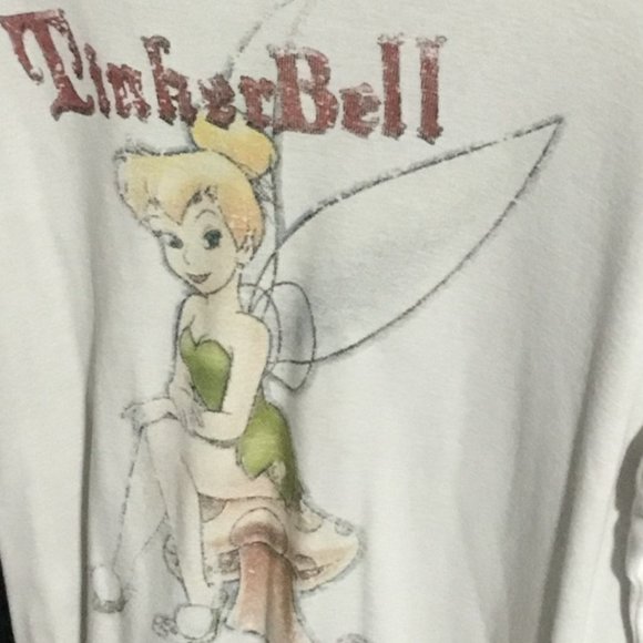 vintage Disney Tシャツ Tinkerbell Vintage Disney Tinkerbell Shirt, Retro Tinkerbell 1953